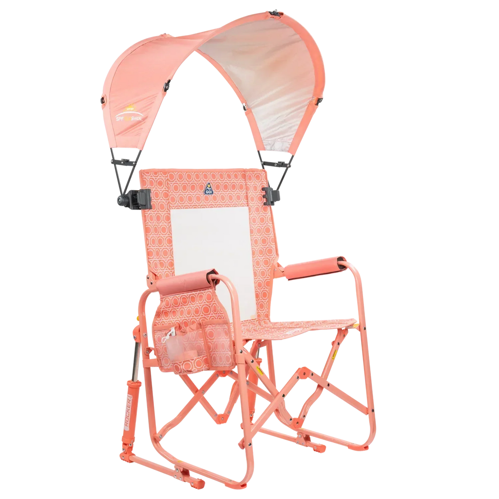 Instant Pop-Up SunShade Accessory - Choice 361 - Instant Sunshade Umbrella for Tailgating Detail