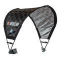 Portable Canopy SunShade Accessory - NASCAR - Choice 704 - SunShade Canopy for Beach & Camping - Default Title