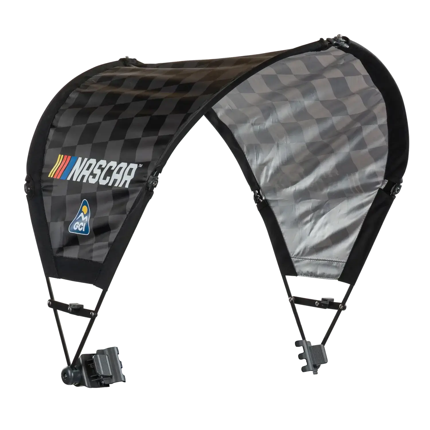 Portable Canopy SunShade Accessory - NASCAR - Choice 704 - SunShade Canopy for Beach & Camping - Default Title