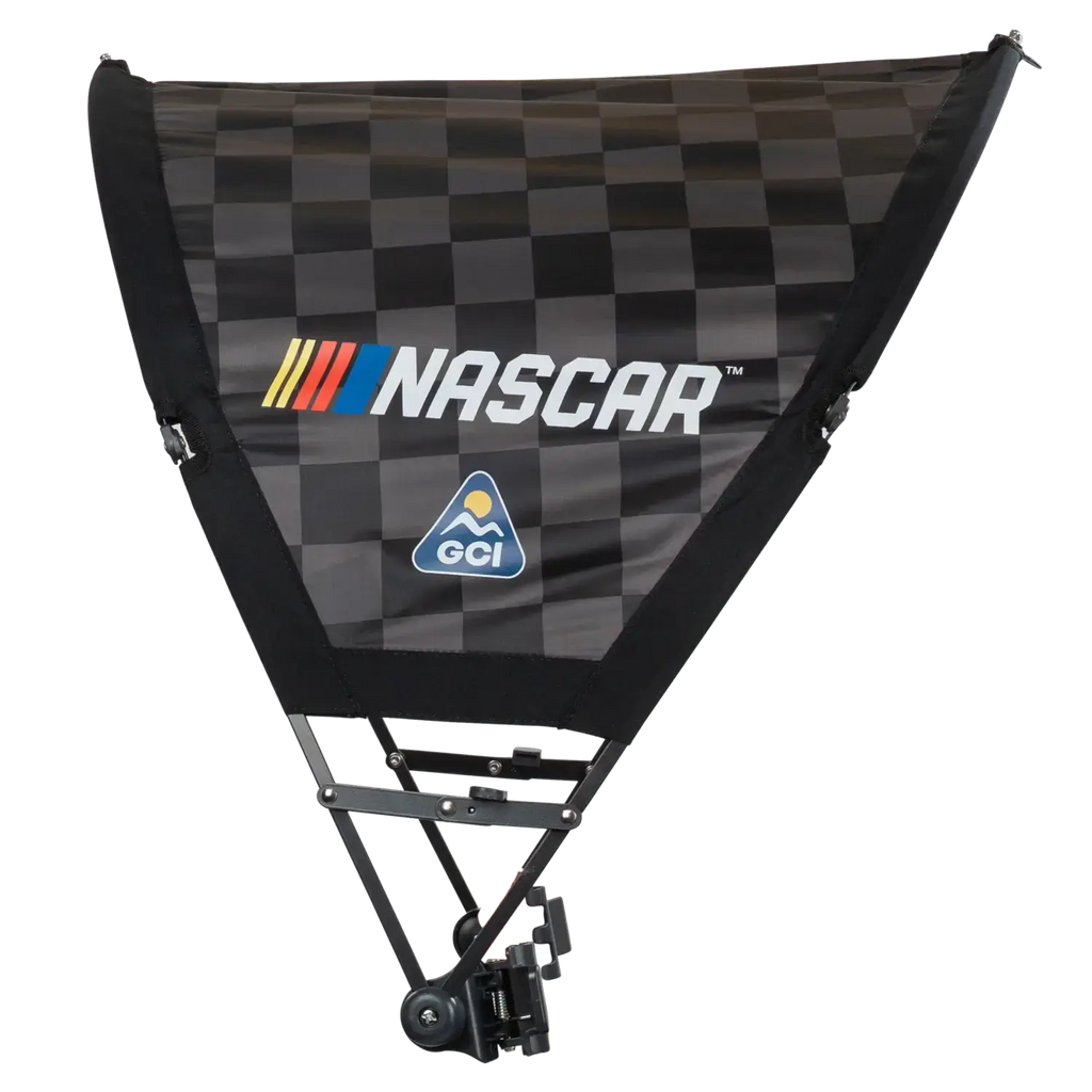 Portable Canopy SunShade Accessory - NASCAR - Choice 704 - SunShade Canopy for Beach & Camping Detail
