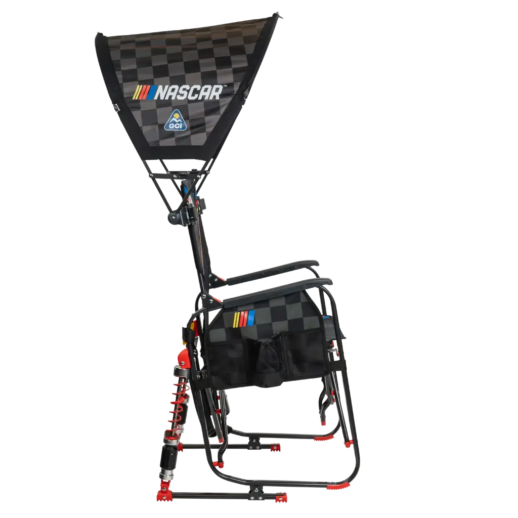 Portable Canopy SunShade Accessory - NASCAR - Choice 704 - SunShade Canopy for Beach & Camping Detail