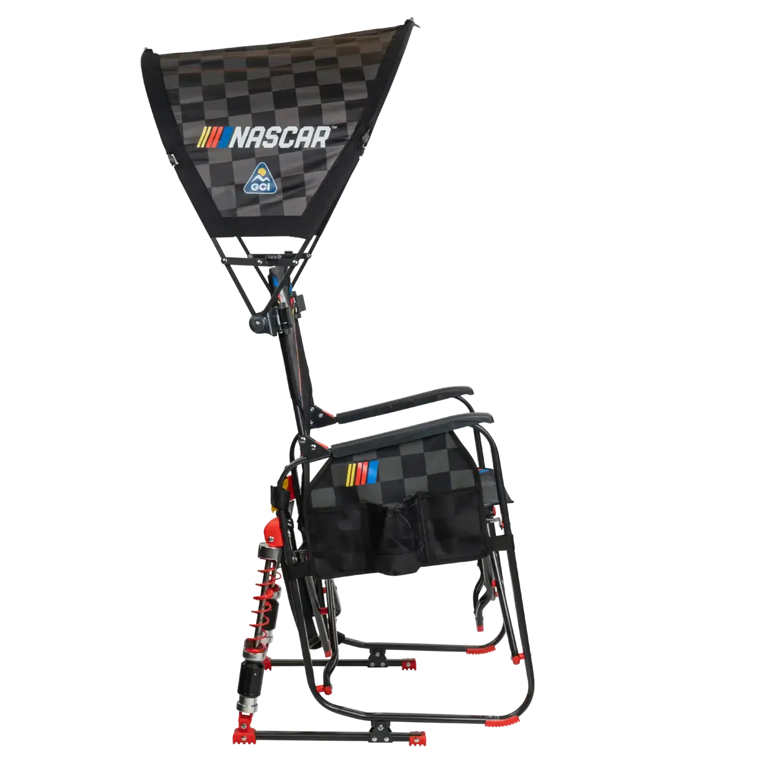 Portable Canopy SunShade Accessory - NASCAR - Choice 704 - SunShade Canopy for Beach & Camping Detail