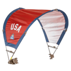 Heavy Duty SunShade Accessory - USA Anniversary Deluxe - Choice 917 - Pop-Up Outdoor Sun Shelter - UV400 Protection - Default Title