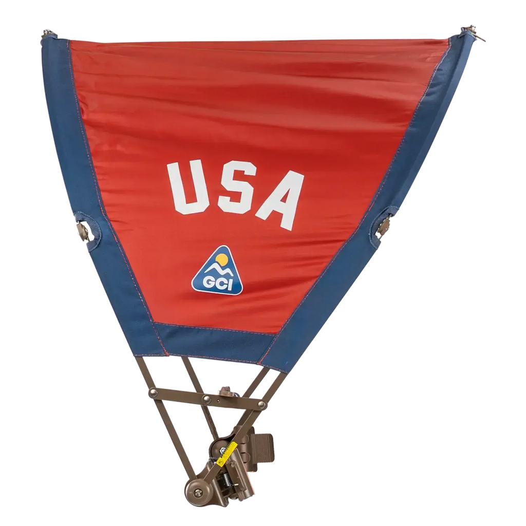 Heavy Duty SunShade Accessory - USA Anniversary Deluxe - Choice 917 - Pop-Up Outdoor Sun Shelter - UV400 Protection Detail