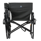 Luxury Camp Tandem Rocker - Choice 227 - Patented Spring-Action Rocking Chair for Camping Detail