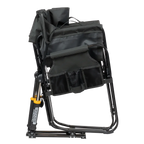 Luxury Camp Tandem Rocker - Choice 227 - Patented Spring-Action Rocking Chair for Camping Detail